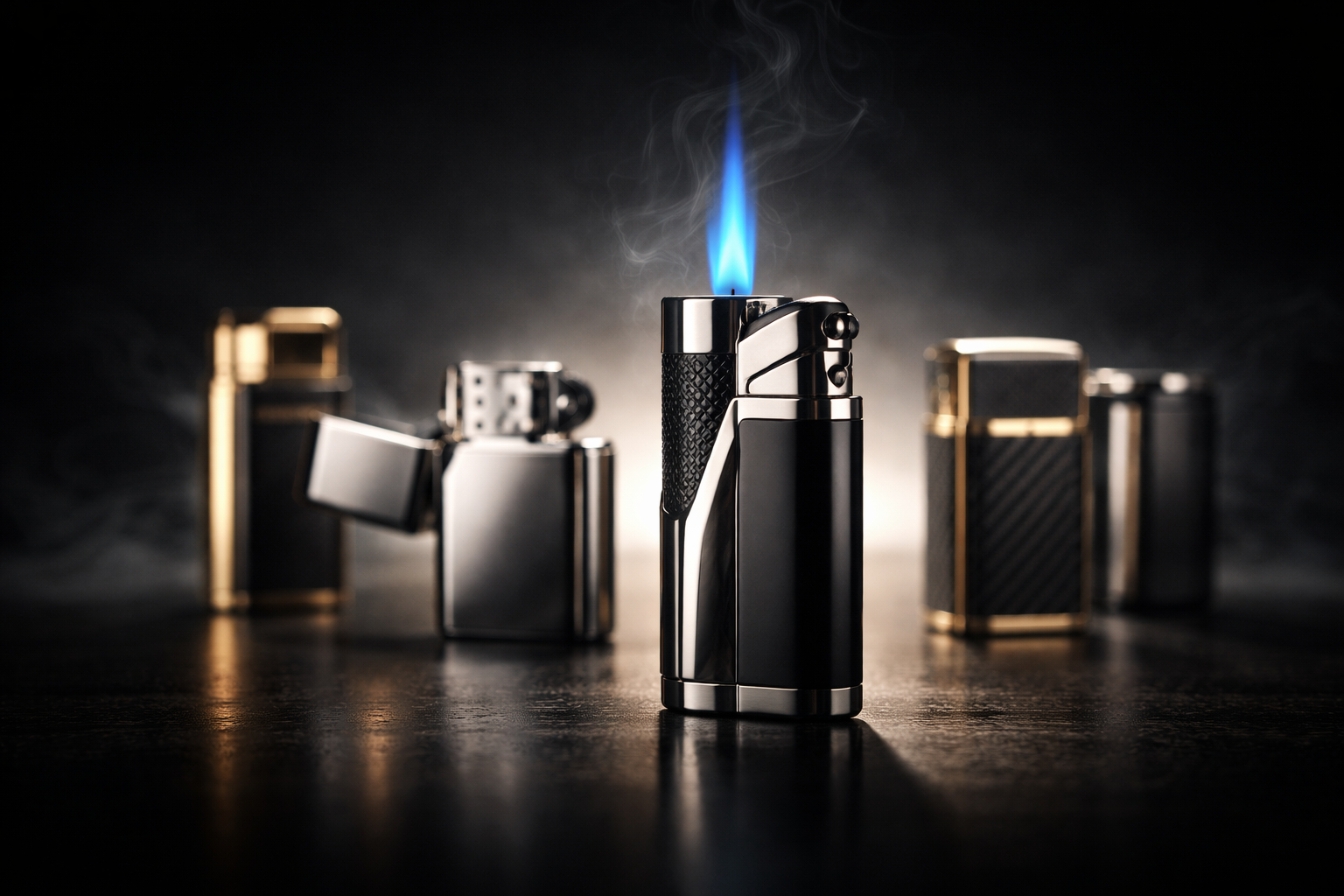 Premium Lighters Collection
