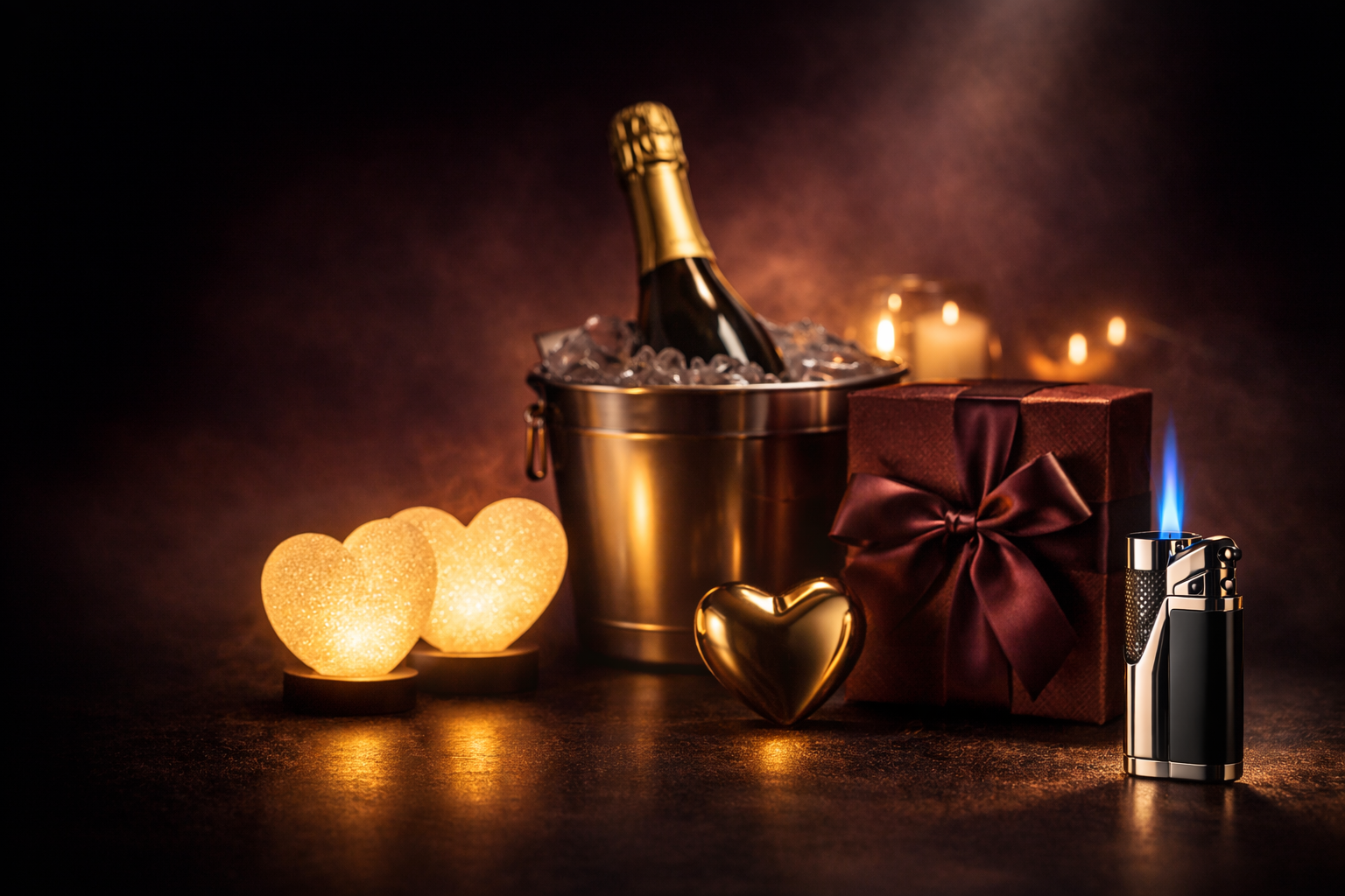 Romantic & Anniversary Bundles