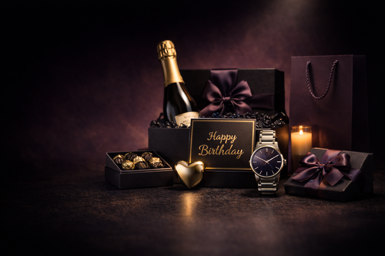 Birthday Surprise Packages