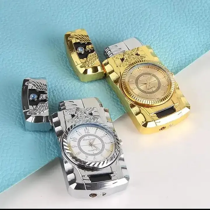 Clock Style Lighter - Master