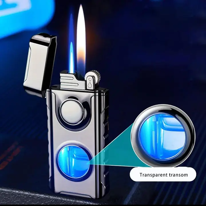 Gas Lighter - Master