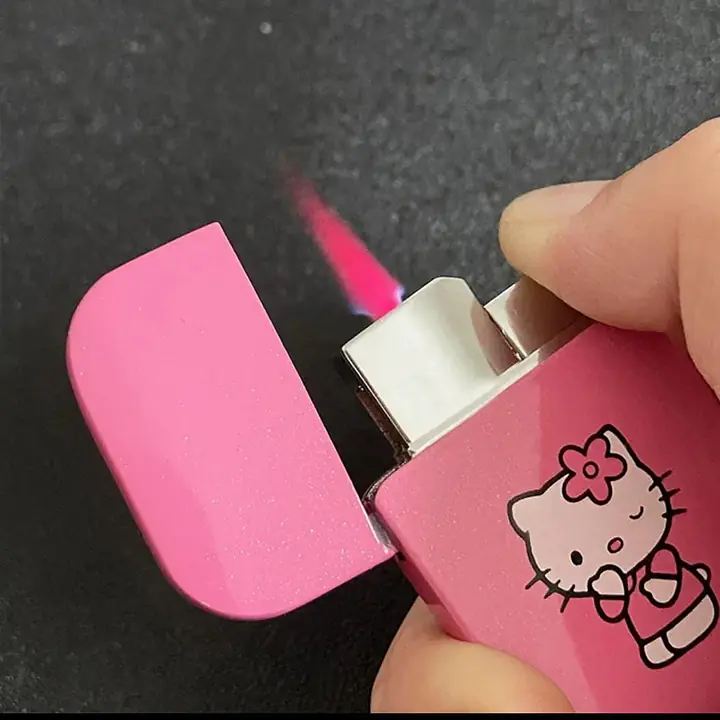 Hello Kitty Lighter - Master